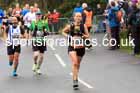 The Kielder Marathon, 2023 Kielder Marathon and Half Marathon, Northumberland.  Photo: David T. Hewitson/Sports for All Pics